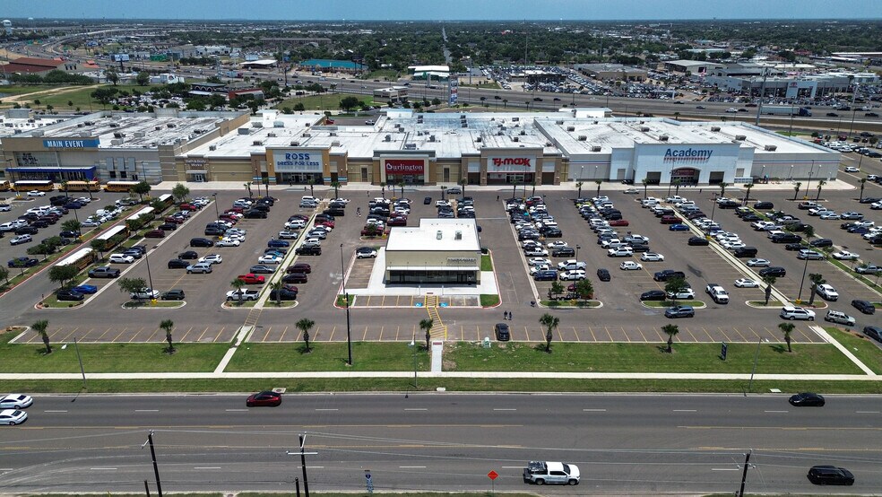 More Photos Of 530 Jackson Rd, Pharr General Retail For Lease