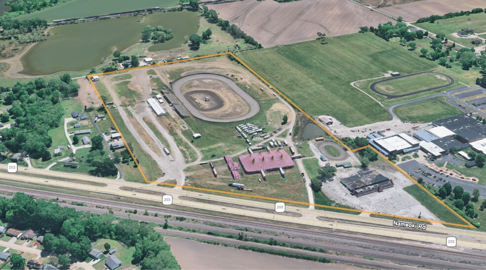 Primary Photo Of 5100 Nameoki Rd, Granite City Land For Sale