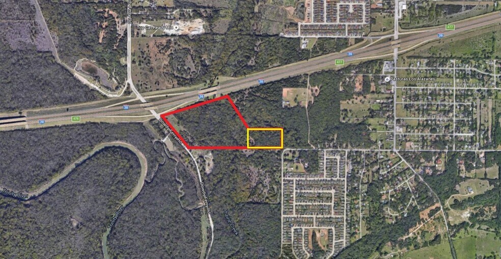 More Photos Of SEC of I-20 at Dowdy Ferry, Dallas Land For Sale