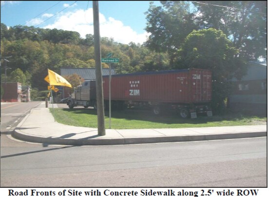 More Photos Of South Railroad Street & Legislative Road SW, Barton Land For Sale