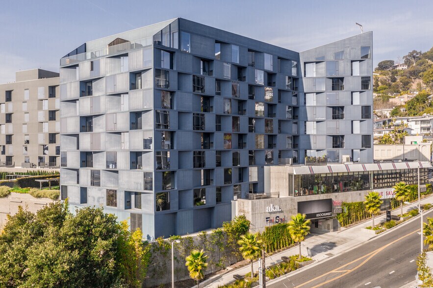 More Photos Of 8500 W Sunset Blvd, West Hollywood Apartments For Lease