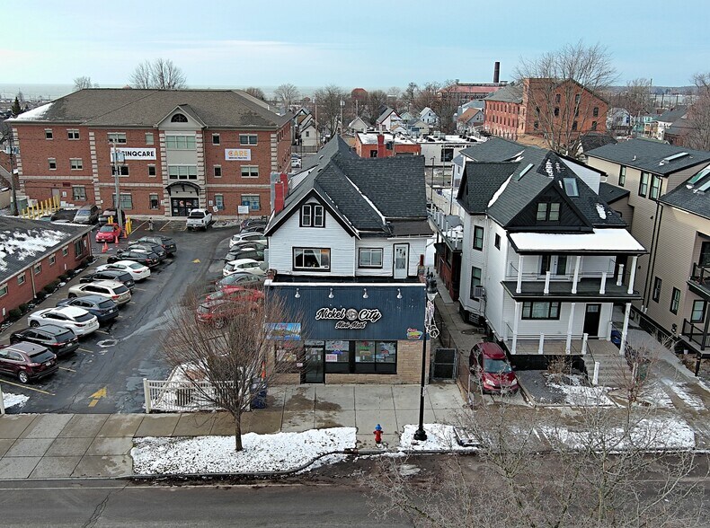 More Photos Of 568-570 Niagara St, Buffalo Storefront Retail Residential For Sale