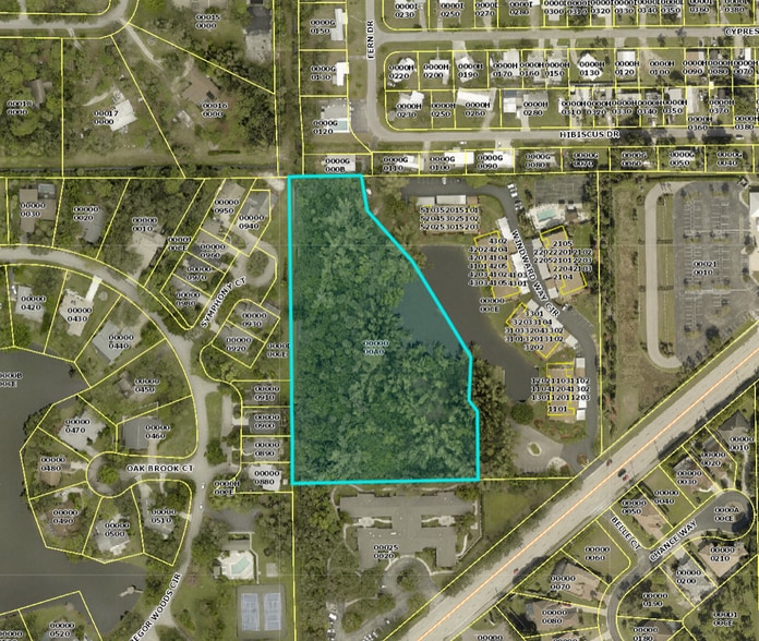 More Photos Of 15940 McGregor, Fort Myers Land For Sale