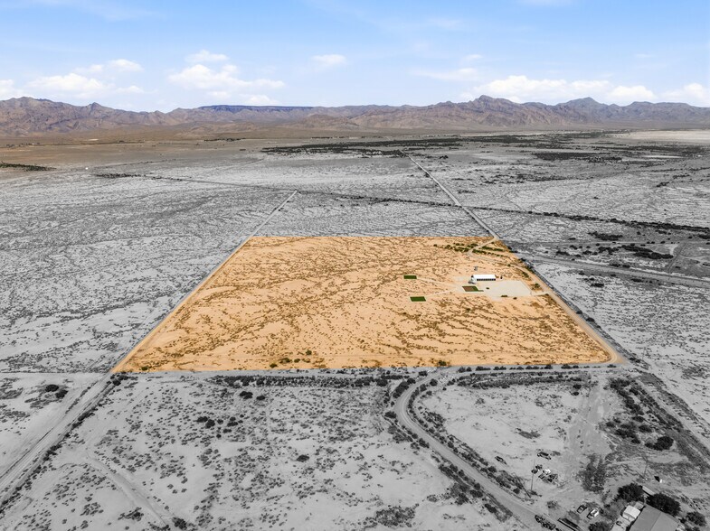 More Photos Of Cactus Rd & Brookmore Rd, Baker Land For Sale