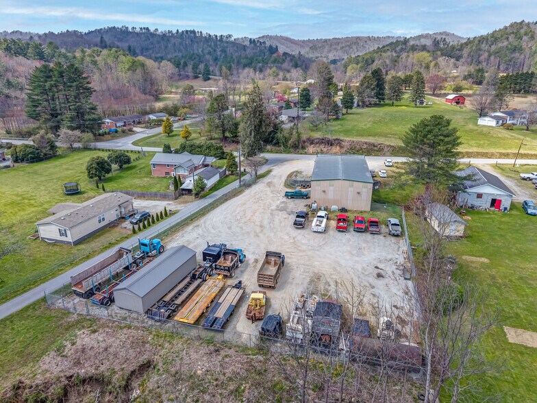 More Photos Of 535 Old Rosman hwy, Brevard Flex For Sale