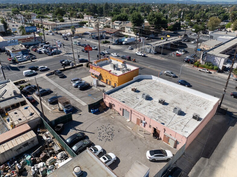 More Photos Of 7610 Sepulveda Blvd & 15243 Saticoy St., Van Nuys Land For Lease