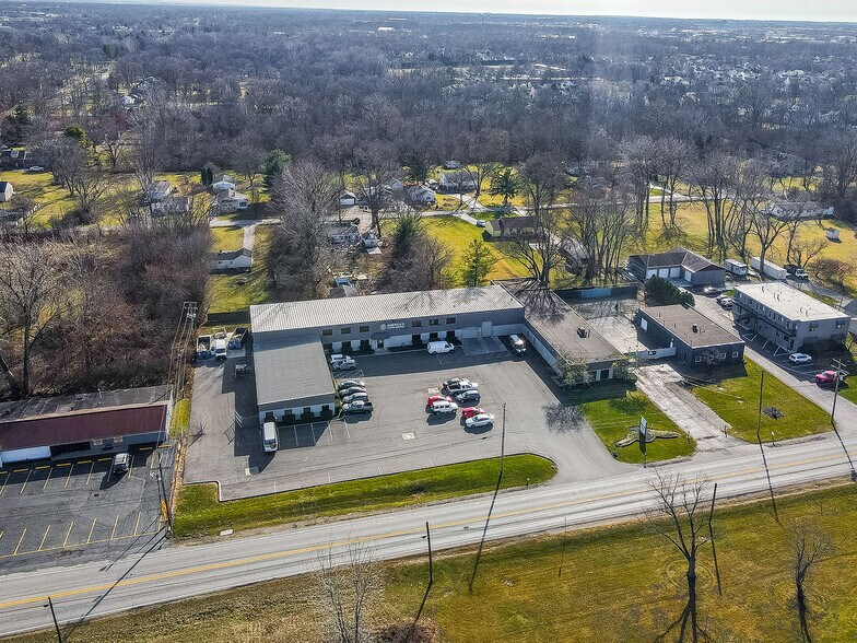 More Photos Of 3657 Trabue Rd, Columbus Warehouse For Sale