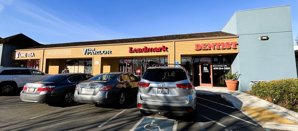 More Photos Of 4750 Almaden Expy, San Jose Storefront For Sale