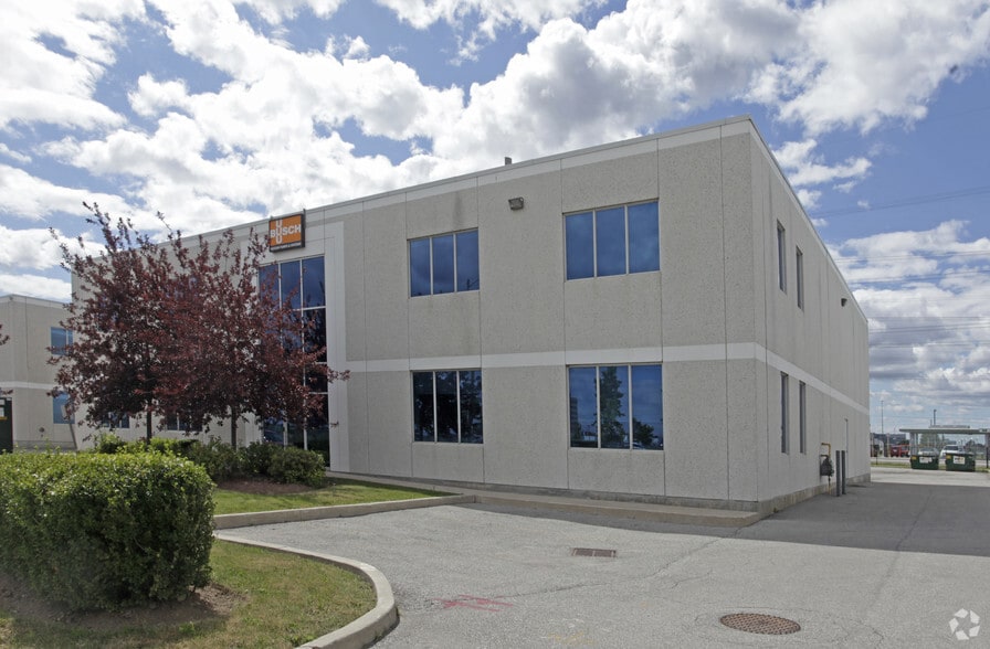 Primary Photo Of 111 Topflight Dr, Mississauga Warehouse For Lease