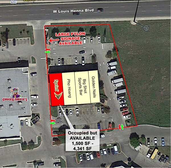 More Photos Of 399 W Louis Henna Blvd, Austin Unknown For Sale