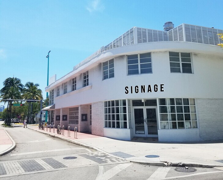 More Photos Of 501 Lincoln Rd, Miami Beach Restaurant For Lease