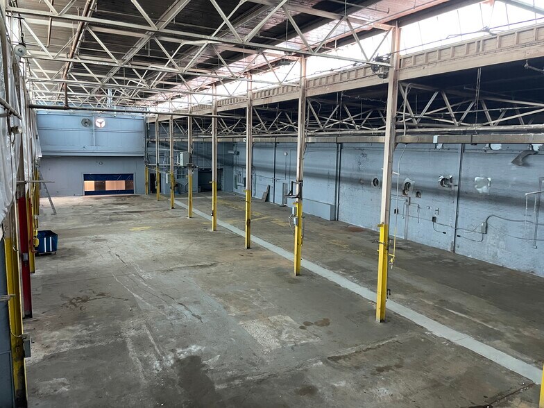 More Photos Of 2103 Sullivan St, Greensboro Warehouse For Lease