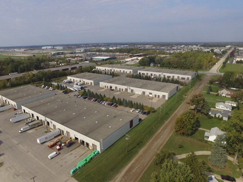 More Photos Of 28825 Goddard Rd, Romulus Warehouse For Lease