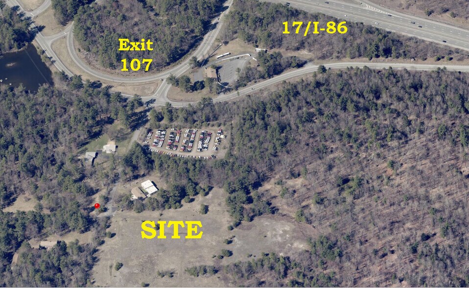 More Photos Of 49 Kroeger Rd, Monticello Land For Sale