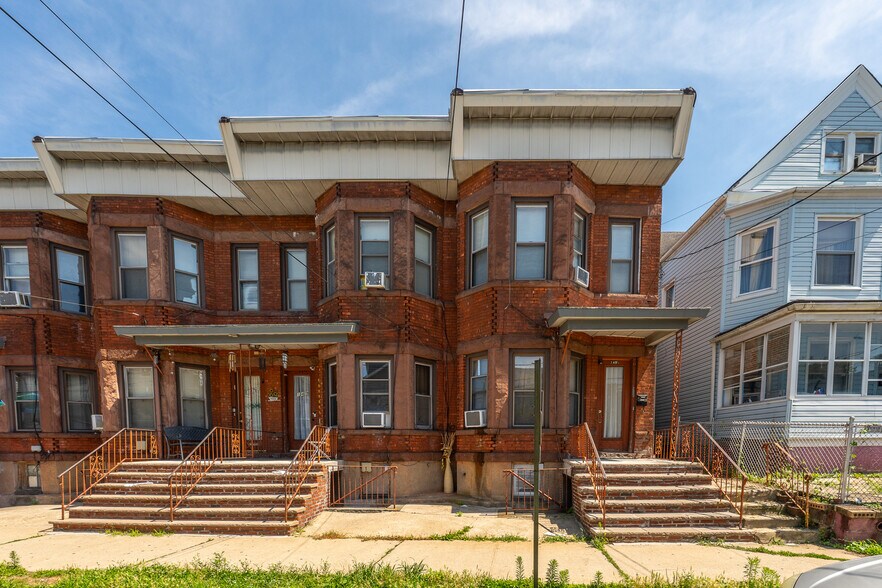 Primary Photo Of 149 Howe Ave, Passaic Apartments For Sale