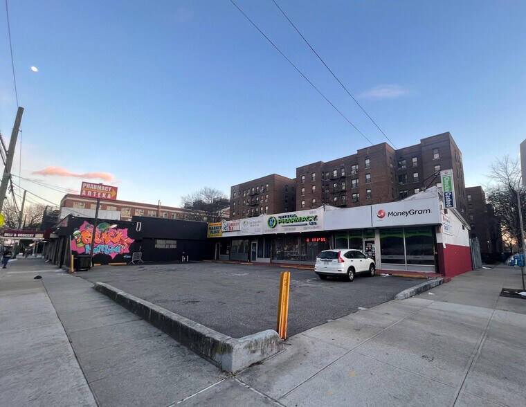 Primary Photo Of 2950 Avenue X, Brooklyn Storefront For Lease