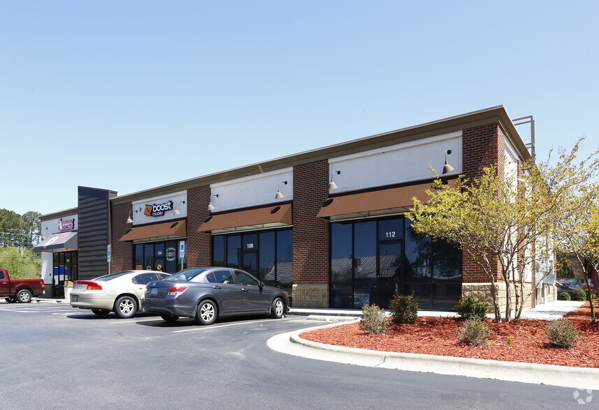 More Photos Of 1006 N Brightleaf Blvd, Smithfield Freestanding For Lease