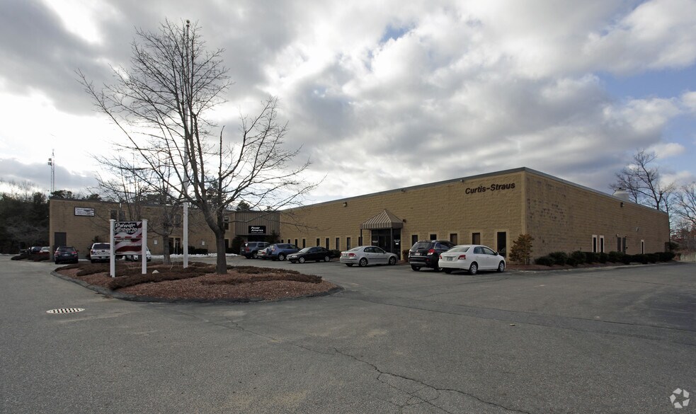 More Photos Of 168 Ayer Rd, Littleton Warehouse For Lease