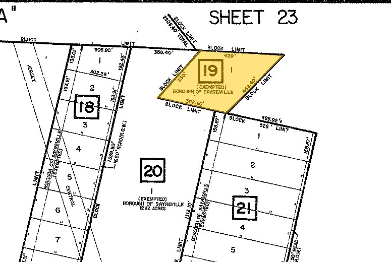 More Photos Of 4000 Bordentown Ave, Sayreville Manufacturing For Lease