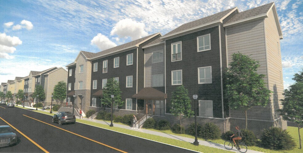 More Photos Of 500 W Fayette St, Syracuse Land For Sale