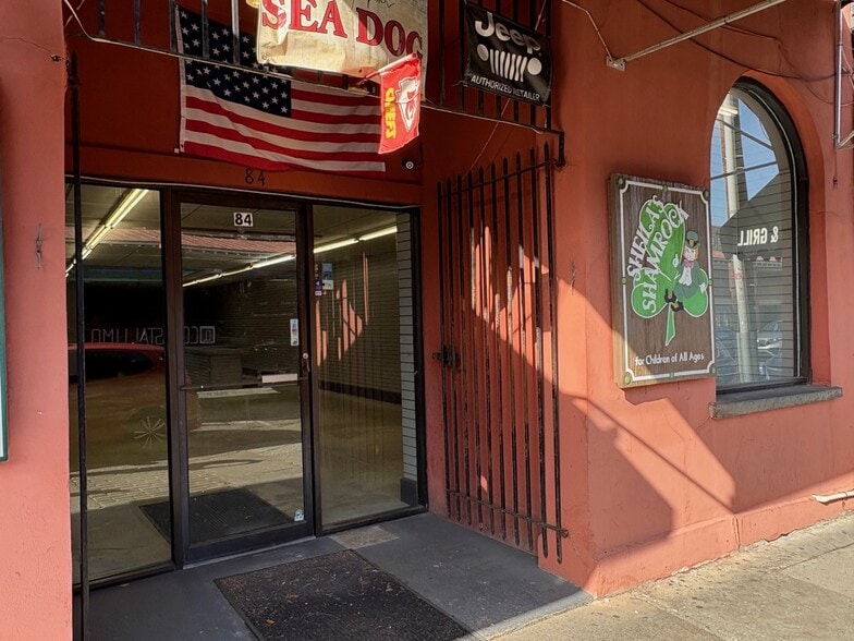 More Photos Of 82-84 N Market St, Charleston Storefront For Lease