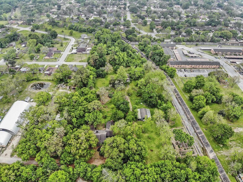 Primary Photo Of 200 E Burress St, Houston Land For Sale