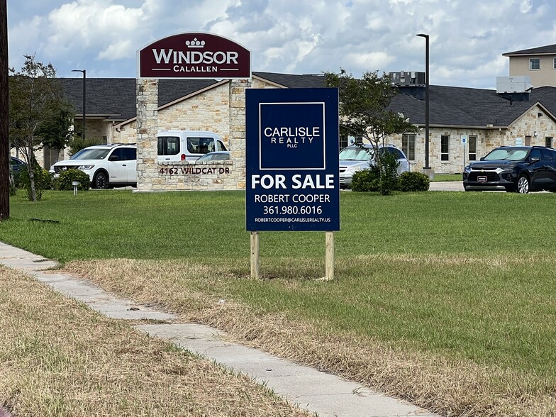 Primary Photo Of 4102 Wildcat Dr, Corpus Christi Land For Sale