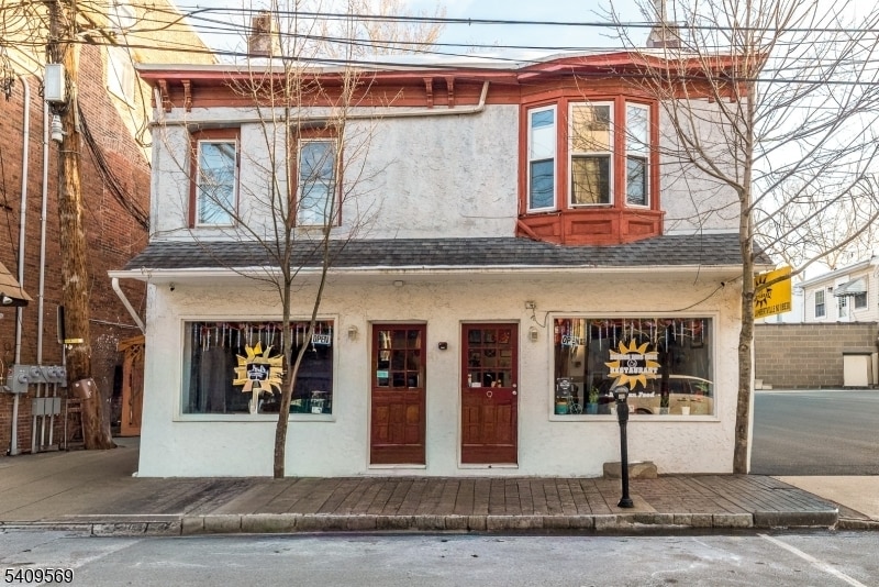 Primary Photo Of 9 Church St, Lambertville General Retail For Sale