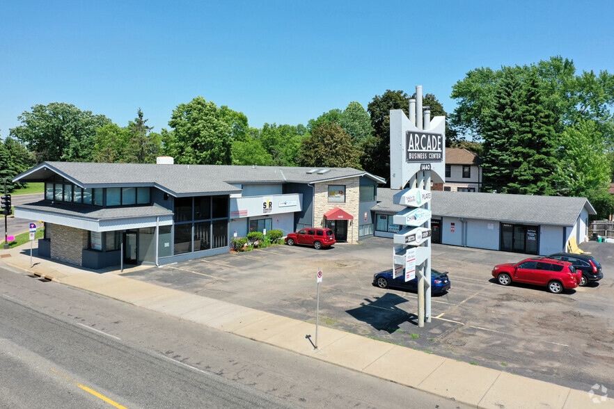 Primary Photo Of 1440 Arcade St, Saint Paul Unknown For Lease