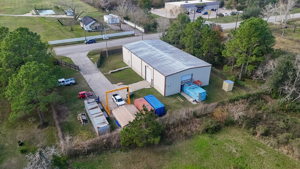 More Photos Of 6717 FM 646 Rd S, Santa Fe Warehouse For Sale