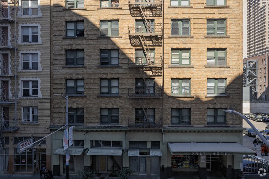 More Photos Of 34 Turk St, San Francisco Apartments For Sale