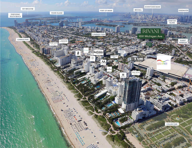 More Photos Of 1691 Michigan Ave, Miami Beach Office For Lease