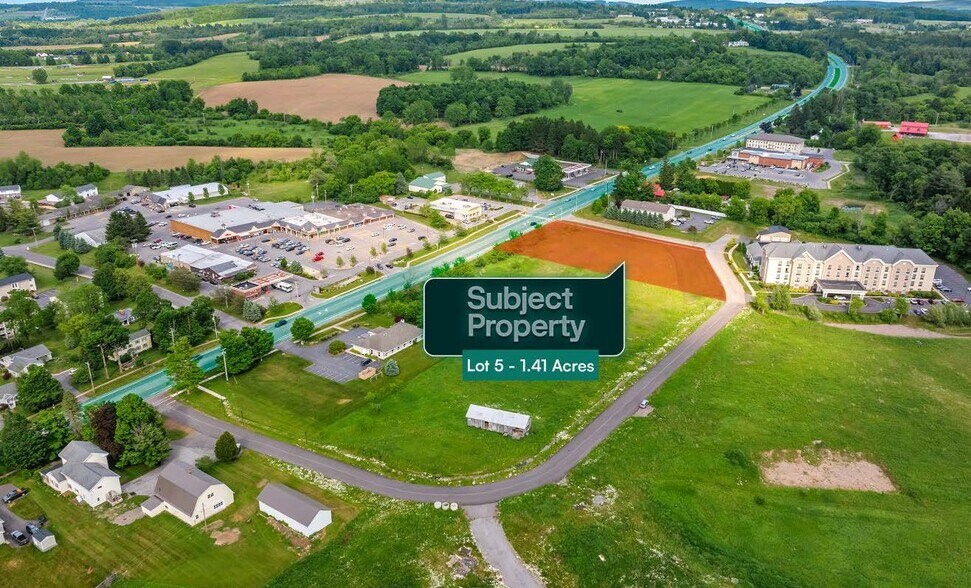 Primary Photo Of US Route 20, Cazenovia Land For Lease
