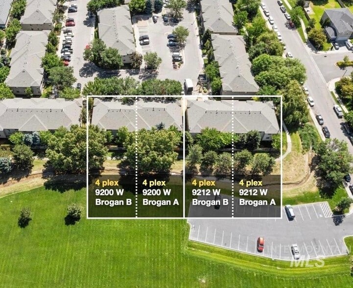 More Photos Of 9212 W Brogan Dr, Boise Apartments For Sale