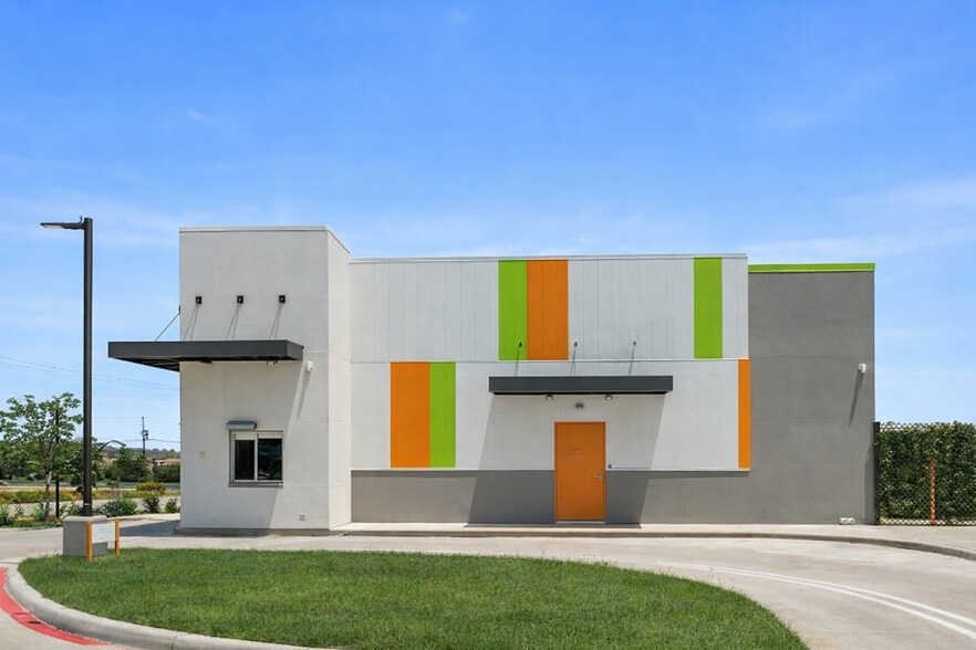 More Photos Of 101 Deer Ridge Dr, Round Rock General Retail For Lease