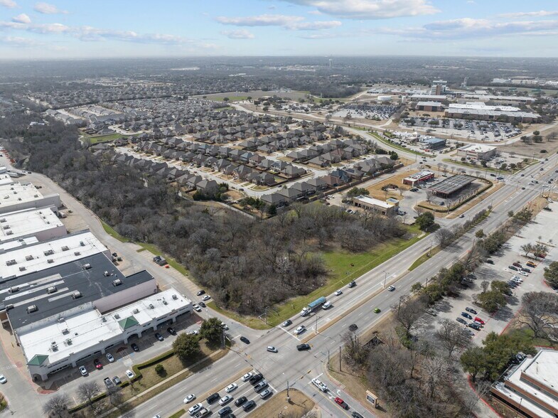 More Photos Of 2207 W University Blvd, McKinney Land For Sale