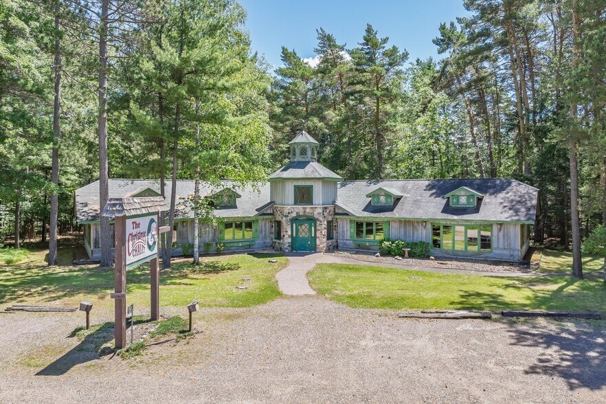 Primary Photo Of 7502 Highway 51, Minocqua Freestanding For Sale