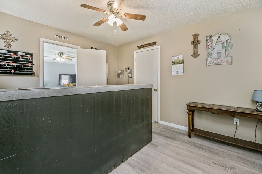 More Photos Of Falcon Motel, Stinnett Hotel For Sale