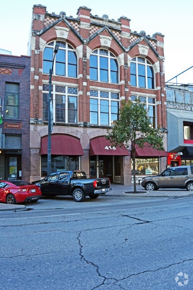 More Photos Of 416 Congress Ave N, Austin Office For Lease