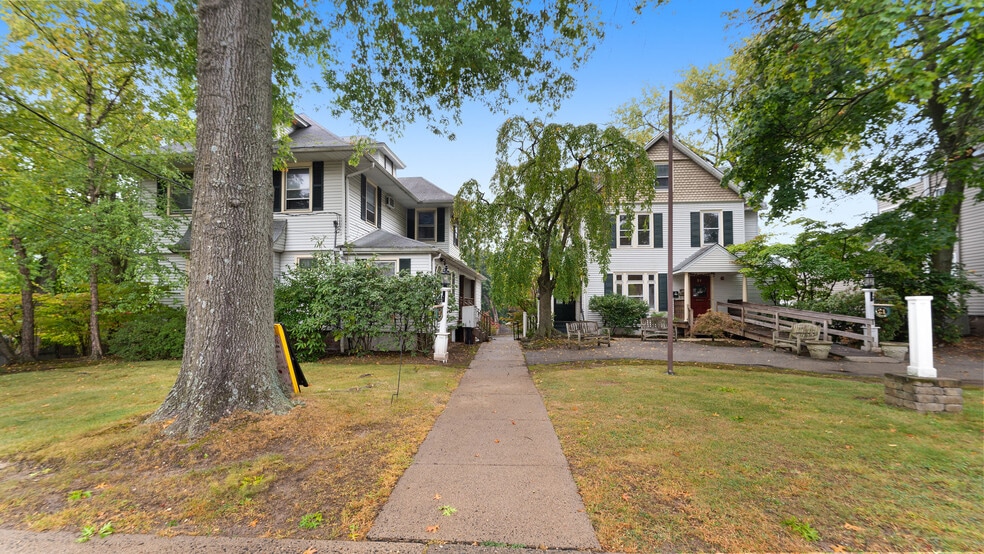 More Photos Of 21-25 Grove Ave, Verona Storefront Retail Office For Sale