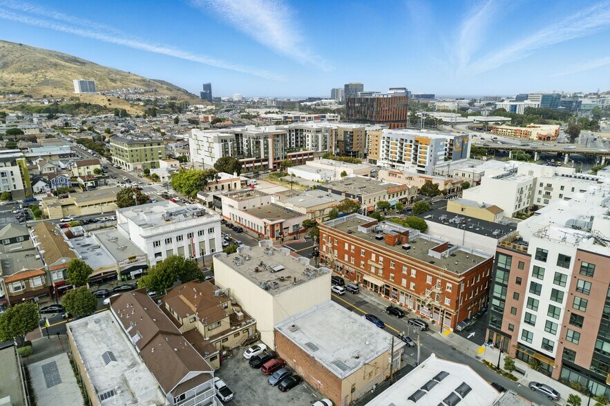 More Photos Of 301 Grand Ave, South San Francisco Office For Lease