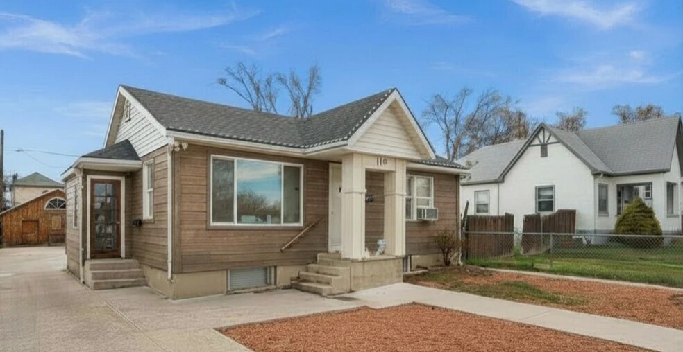 Primary Photo Of 119 E Leslie Ave, South Salt Lake Apartments For Sale
