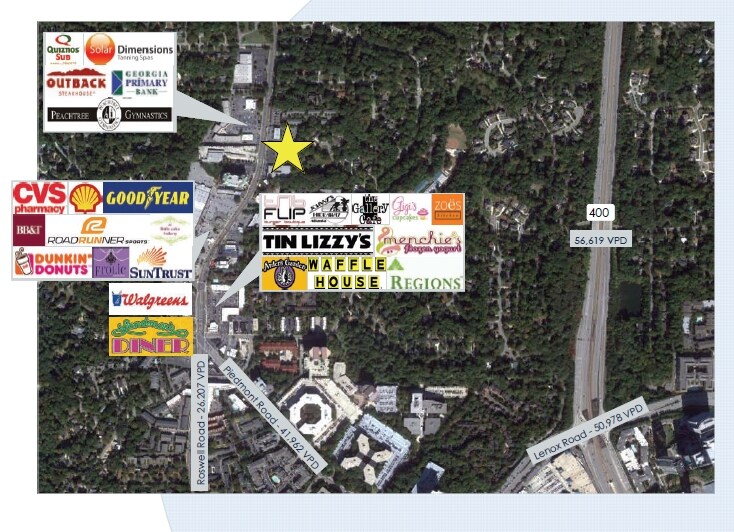 More Photos Of 3833 Roswell Rd NE, Atlanta Office For Lease