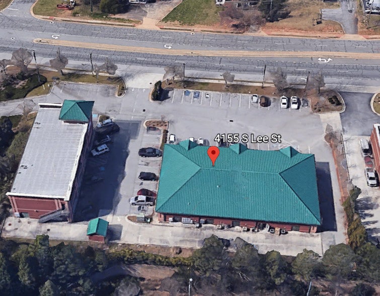 More Photos Of 4155 Lee St, Buford Unknown For Lease