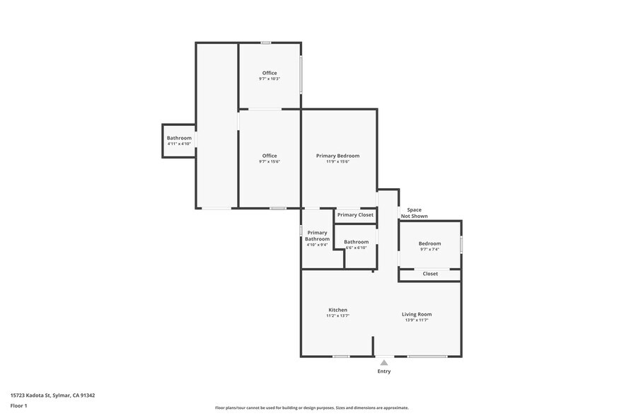 More Photos Of 15723 Kadota St, Sylmar Land For Sale