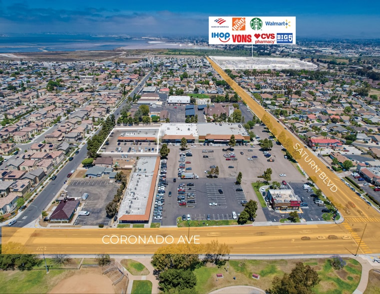 More Photos Of 1850 Coronado Ave, San Diego Storefront For Lease