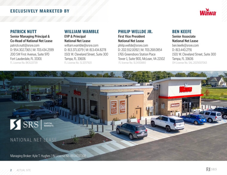 More Photos Of 5957 US 40 hwy, Greenfield Convenience Store For Sale