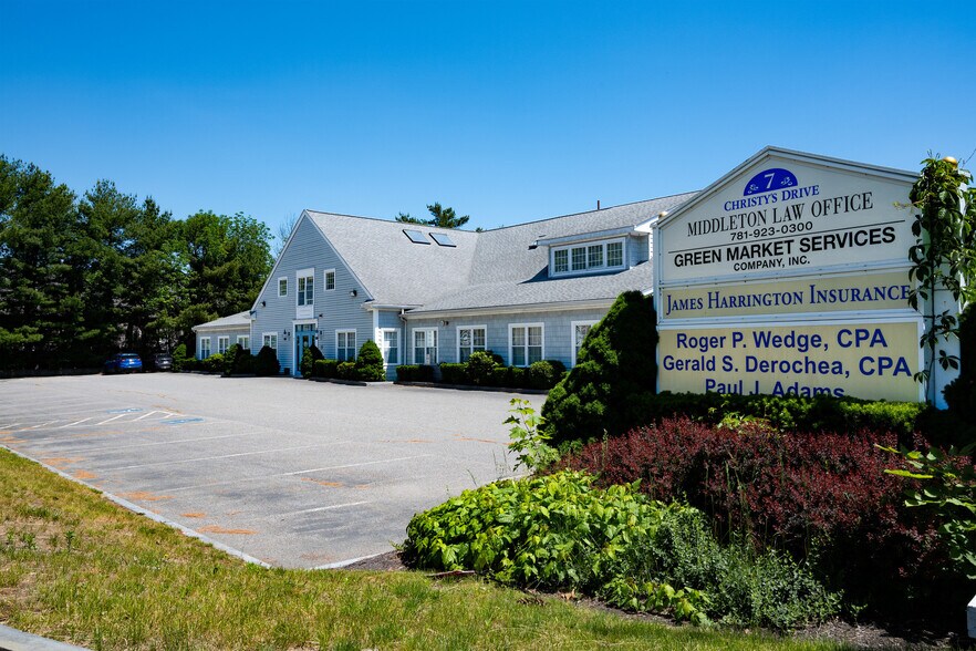 More Photos Of 7 Christy Dr, Brockton Office Residential For Sale