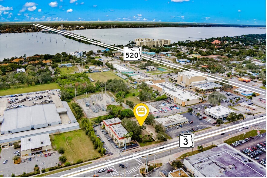 More Photos Of 195 S Courtenay Pky, Merritt Island Office For Lease
