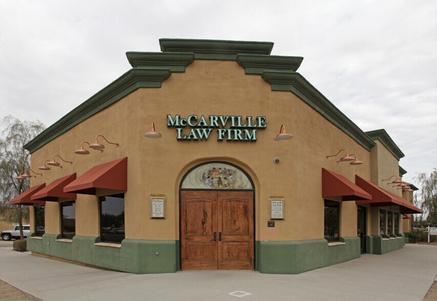 Primary Photo Of 501 N Florence St, Casa Grande Office For Lease